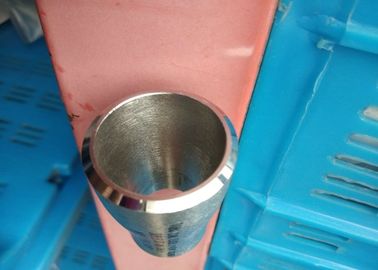 Alloy Galvanised Pipe Fittings Round Reducer Excellent High Performance