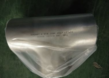 ASTM  Butt Welding WP304N A403 Stainless Steel Pipe Fitting Equal Tee