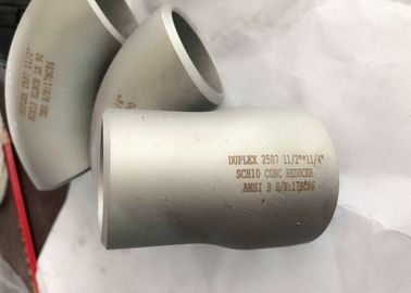 Hot Galvanized Forged Pipe Fittings 21/2'' Elbow LR90 DEG SCH10 UNS N010665 Alloy B2