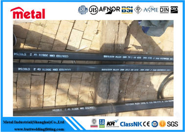 12&quot; SCH 40 Seamless Coated Steel Pipe API 5L X52 PSL1 External DIN 30678