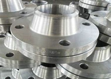 Welding Neck Reducing Alloy Steel Flanges 2&quot; WN ASME B16.5 Standard High Strength