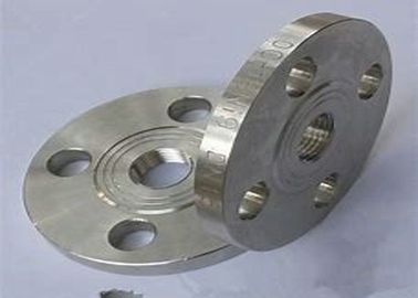 150# Pressure Alloy Steel Flanges 6 Inch Size S32750 Material ASME / ANSI B16.5