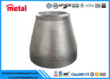 Incoloy 800H Alloy Steel Pipe Fittings 2*11/2'' ANSI B SCH10