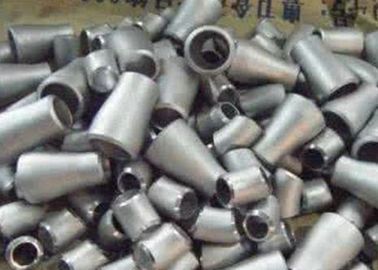 Alloy 600 SCH40 SMLS Pipe Fittings Concentric Reducer Thickness For Oil