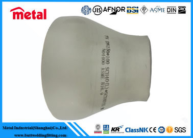 Butt Welding Alloy Steel Concentric Reducer 2&quot; X1&quot; Alloy 718 ASME B 16.9