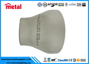 ANSI B 16.9 Monel Alloy Steel Pipe Fittings Conc Reducer 3&quot;x 2&quot; SCH40 Type Customized Color