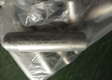 SCH10 UNS N010675 Alloy Pipe Fittings 3/4 Tee ANSI B 16.9 High Thermal Stability