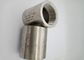 Hastelloy B3 Alloy Steel Pipe Fittings Socket 2&quot; 3000# Good Thermal Stability