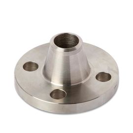 DIN Flange Dimensions DN80 PN16 Stainless Steel WN Weld Neck Flange