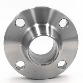 Welding Neck DN50 Alloy Steel Flanges 2&quot; Hot Galvanized Surface Treatment