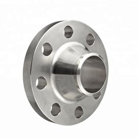 DIN Flange Dimensions DN80 PN16 Stainless Steel WN Weld Neck Flange