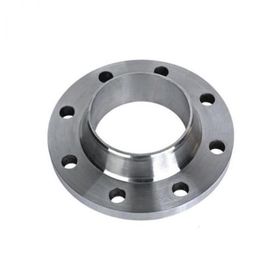 Shipbuilding Industry Reducing Weld Neck Flange Standard Size High Performance