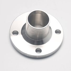 DN25 Nickel Alloy Flanges For Construction Welding Connection ANSI Standard