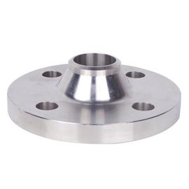 DN25 Nickel Alloy Flanges For Construction Welding Connection ANSI Standard