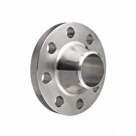 4 Inch DN100 Forged Flanges Welding Neck Alloy Steel Fatigue Resistance