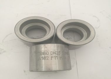 6000 Lbs DN 20 Forged Pipe Fittings ASTM A182 F11 Coupling 3/4&quot; Alloy Steel