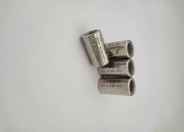 Corrosion Resistance Alloy Pipe Fittings Threaded Coupling Inconel Alloy 625