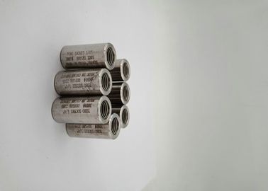 1/4&quot; Socket Alloy Steel forged Fittings 1200PSI Monel Alloy 400 UNS N04400