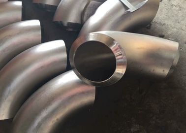 Super Duplex Stainless Steel Pipe Elbow 904L UNS N08904 ASME B16.9