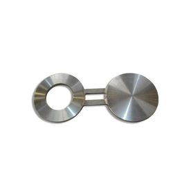 ASTM B564 UNS N08800 Alloy Steel Flanges Spade Blind Flange Seamless Type