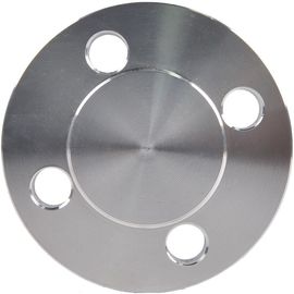 Fatigue Resistance Nickel Alloy Flanges 4/3&quot; Class 300 Inconel 800 For Construction