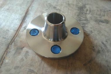 Durable 10 Inch Alloy Steel Flanges Stainless Steel Weld Neck Flange High Strength