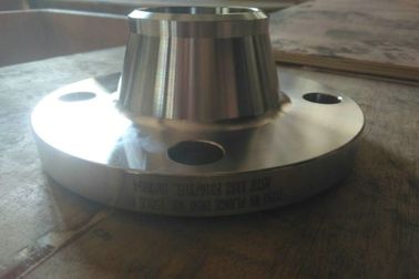 Durable 10 Inch Alloy Steel Flanges Stainless Steel Weld Neck Flange High Strength