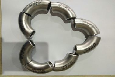 SCH10 Duplex 2507 Alloy Steel Pipe Fittings Elbow LR 90 DEG 3/4&quot; ANSI B16.9 For Connect