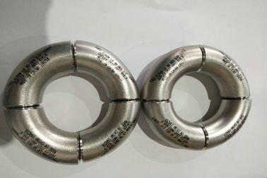 SCH10 Duplex 2507 Alloy Steel Pipe Fittings Elbow LR 90 DEG 3/4&quot; ANSI B16.9 For Connect