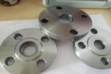 2&quot; SCH80S 900# Stainless Steel Flange RF ANSI B16 5 ASTMA 182 F347H Corrosion Resistance