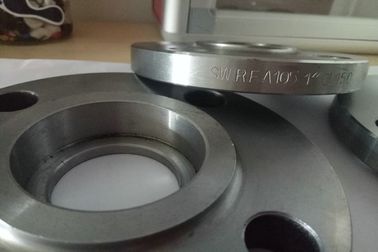 2&quot; SCH80S 900# Stainless Steel Flange RF ANSI B16 5 ASTMA 182 F347H Corrosion Resistance