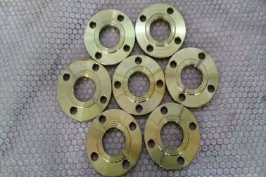 8 Inch SO Flange CUNI 90/10 C70600 Flange DN 200 Class 600 150lb - 2500lb