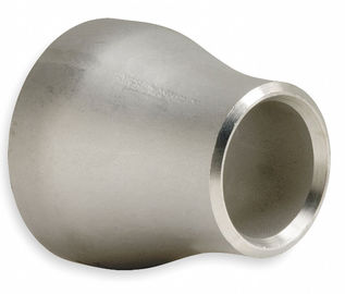 ANSI B 16.9 Monel Alloy Steel Pipe Fittings Conc Reducer 3&quot;x 2&quot; SCH40 Type Customized Color