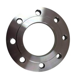 High Strength SGS / BV Alloy Pipe Fittings 625 Silver RF 3/4'' 900# WN Flange