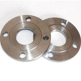 High Strength SGS / BV Alloy Pipe Fittings 625 Silver RF 3/4'' 900# WN Flange