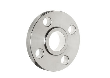 High Strength SGS / BV Alloy Pipe Fittings 625 Silver RF 3/4'' 900# WN Flange