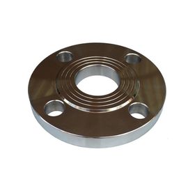 ASTM A105N ASME B16.5 Forged Steel 3000# RF Plated Blind flanges