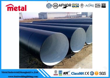 12" Sch40 6m API5L  Epoxy Lined Pipe ERW Coated Gas Pipe  oil gas tube API 5CT