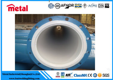 12&quot; Sch40 6m API5L  Epoxy Lined Pipe ERW Coated Gas Pipe  oil gas tube API 5CT