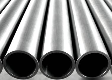 ASTM A798 F53 UNS S32750 6&quot; SCH80 Super Duplex Steel Pipe