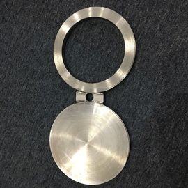 B366 N06600 Nickel Alloy Steel Flange Spectacle Blind ASME B16.48 300# 6"