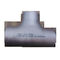 ASME B16.9 Seamless  Welding Connection SCH40 Alloy Steel 3/4''-24'' Equal Tee