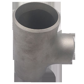 ASME B16.9 Seamless  Welding Connection SCH40 Alloy Steel 3/4''-24'' Equal Tee