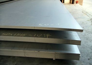 Cold Rolled AISI SSAW Stainless AMS5659 Steel Plate