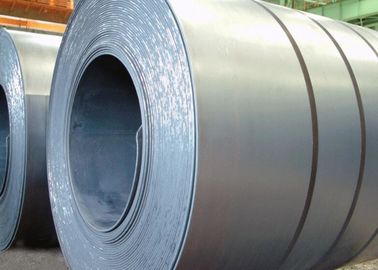 Mirror Finish Steel Sheet, Cold Rolled ASTM AISI DIN JIS Standard For Carbon Coil Metal