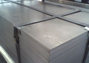 Strength Cold Rolled Steel Plate Type 3-8 Tons Weight White Finish For Various Fabrication Needs