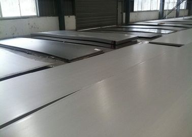 Strength Cold Rolled Steel Plate Type 3-8 Tons Weight White Finish For Various Fabrication Needs