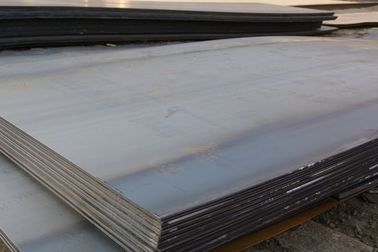 Strength Cold Rolled Steel Plate Type 3-8 Tons Weight White Finish For Various Fabrication Needs
