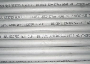 Seamless S32750 2507 Hastelloy Super Duplex Steel Pipe