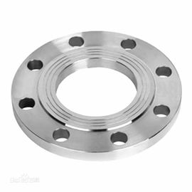 Alloy Steel Butt Weld Pipe Fittings Slip On Flanges For Construction